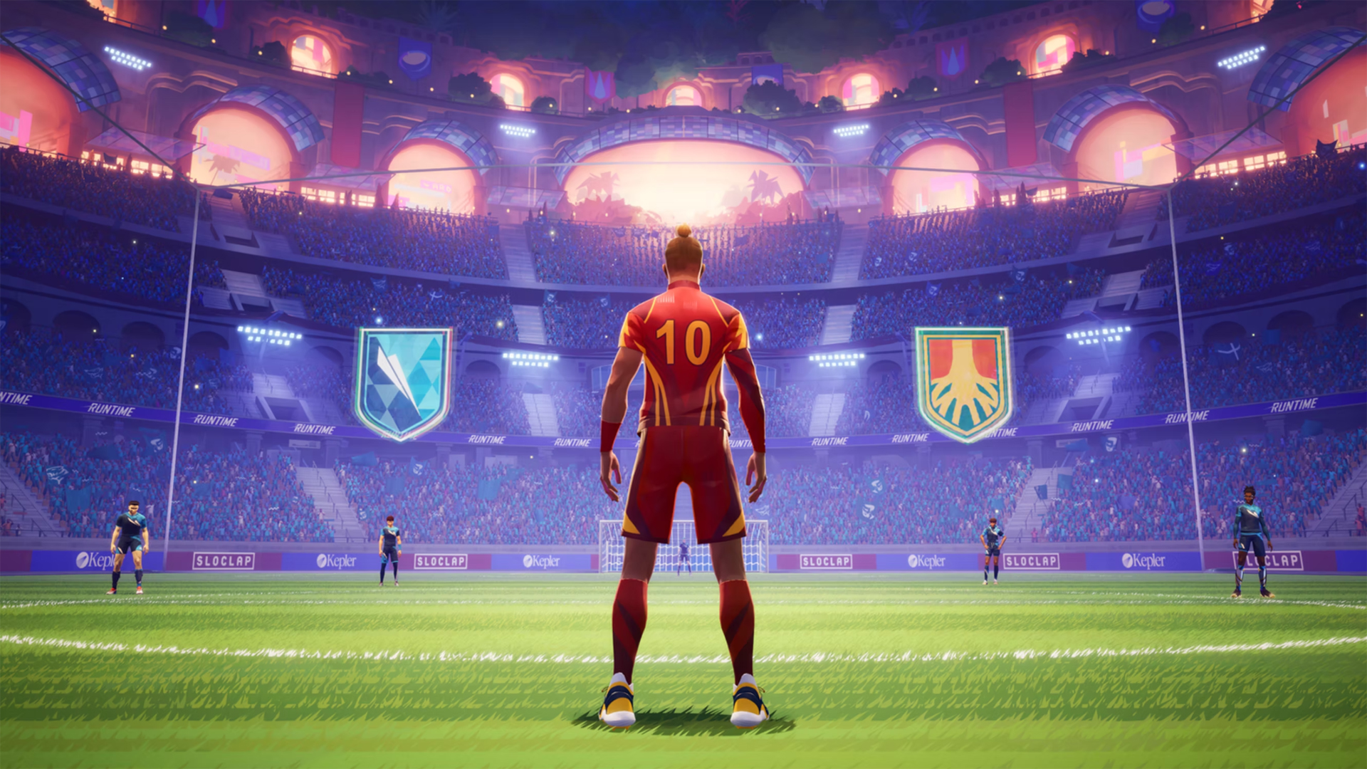 What time does Rematch release?