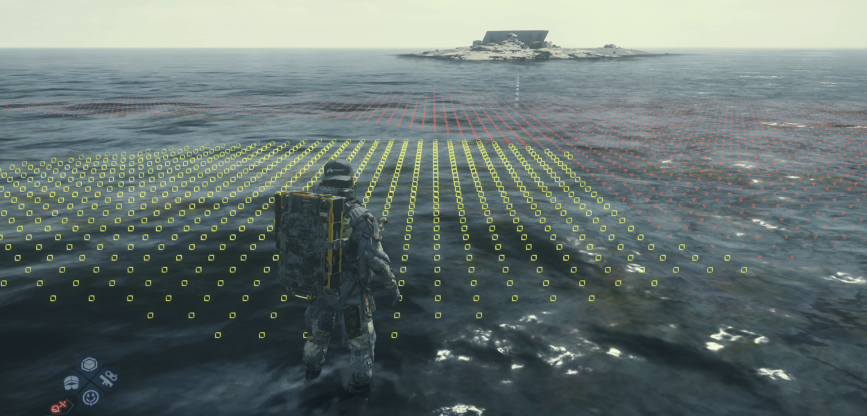 Where to find the Inventor in Death Stranding 2