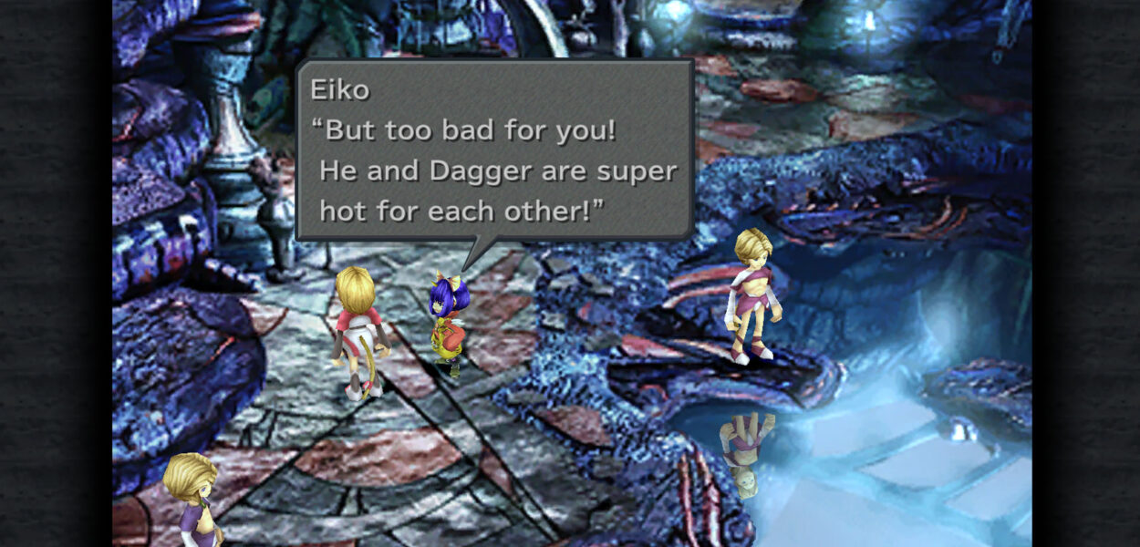 25 years ago, Final Fantasy 9 crystalized the Final Fantasy identity