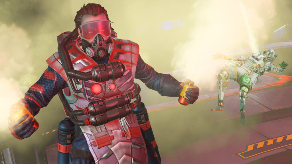 Apex Legends’ new Wildcard mode lets you stack Legends, and it’s here to stay