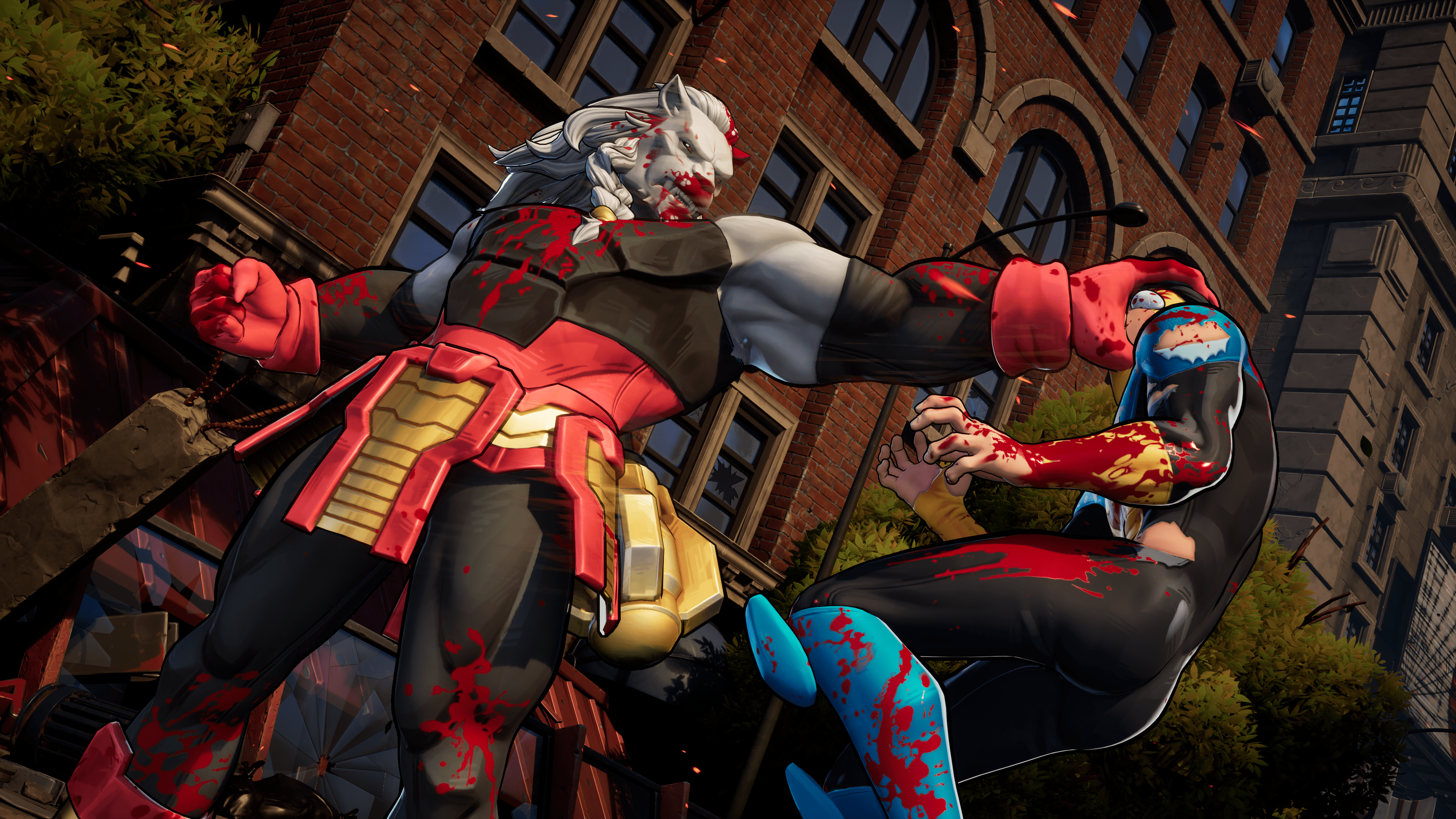 Battle Beast roars his way onto the Invincible VS roster