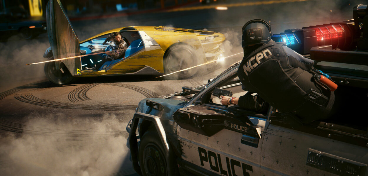 Cyberpunk 2077 update new modes, but Switch 2 players will have to wait
