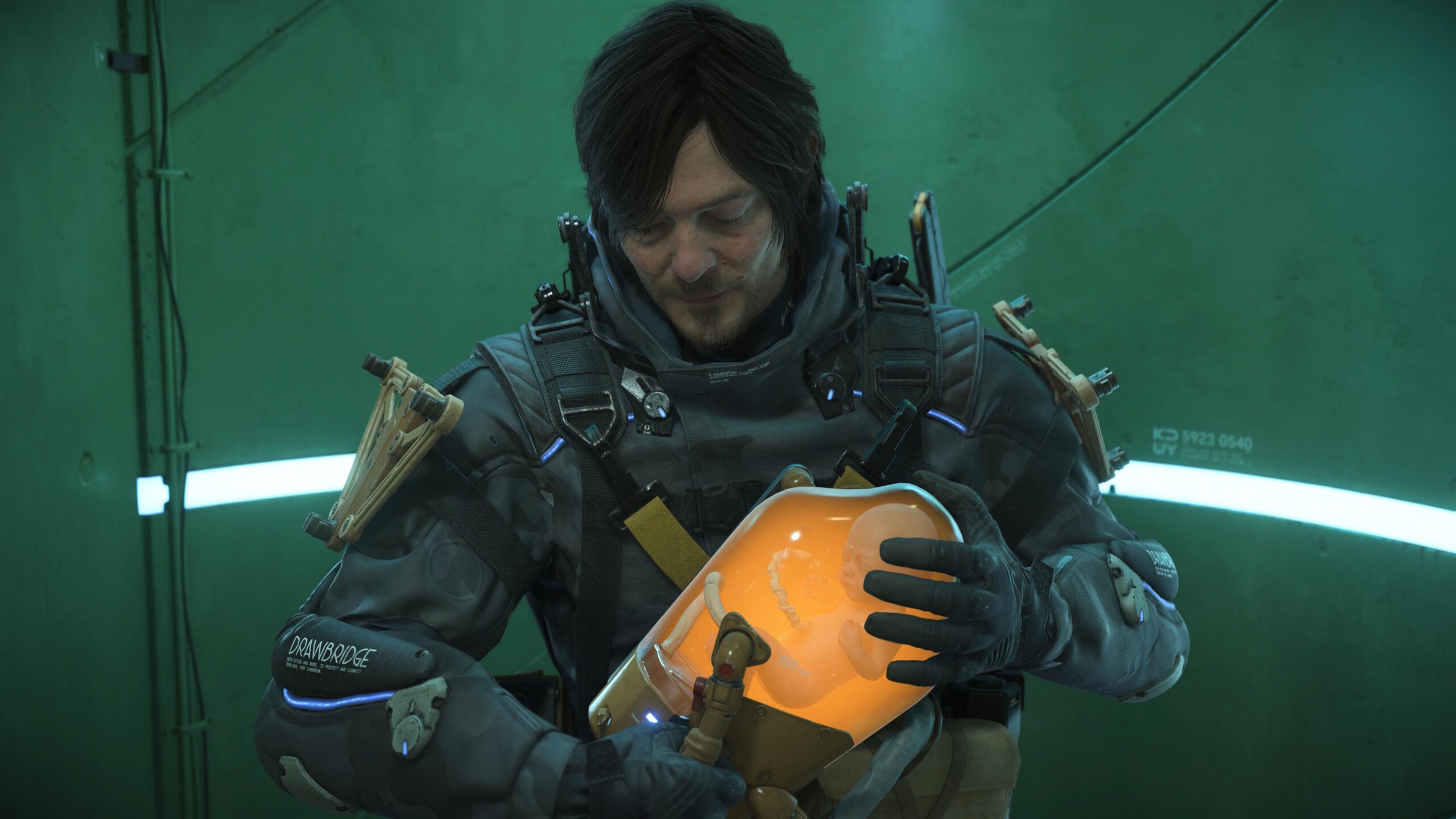 Death Stranding 2 desperately needed content warnings