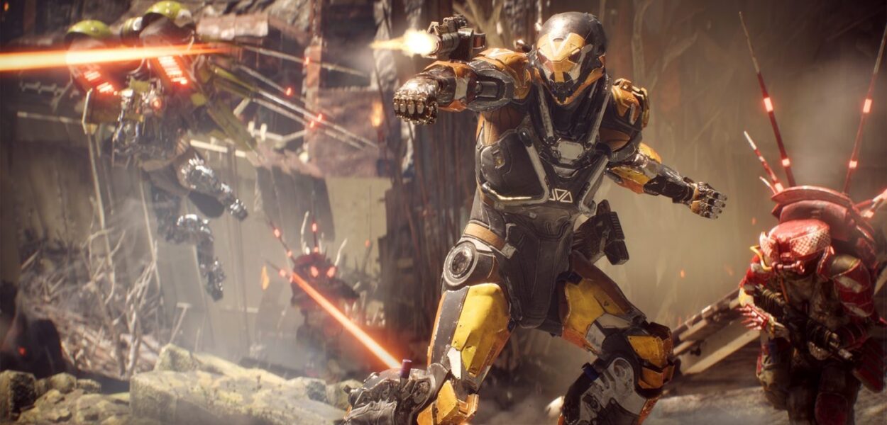 EA is shutting down Anthem’s servers, which were still up