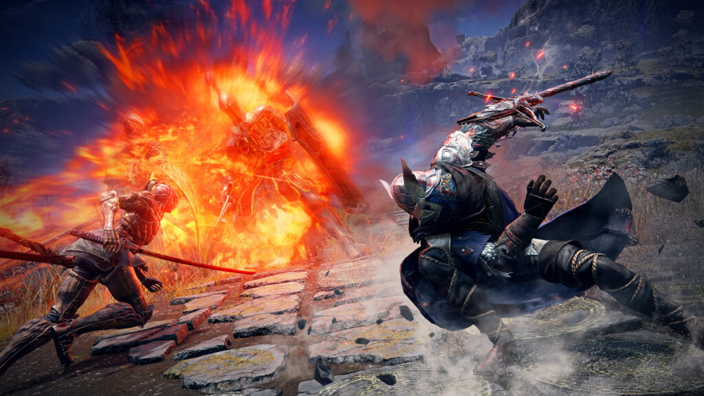 Elden Ring Nightreign’s duos mode is coming next week