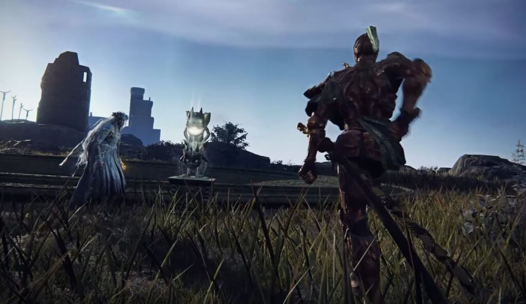 FromSoftware’s making fun of hardcore Elden Ring Nightreign players
