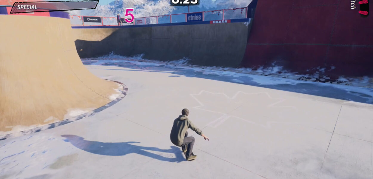 How to ‘impress the skaters’ in Tony Hawk’s Pro Skater 3
