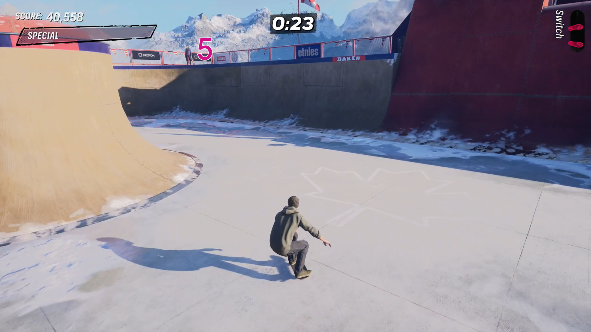 How to ‘impress the skaters’ in Tony Hawk’s Pro Skater 3