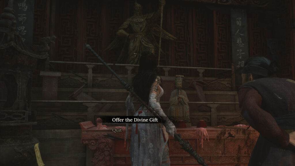 How to reduce your Madness in Wuchang Fallen Feathers