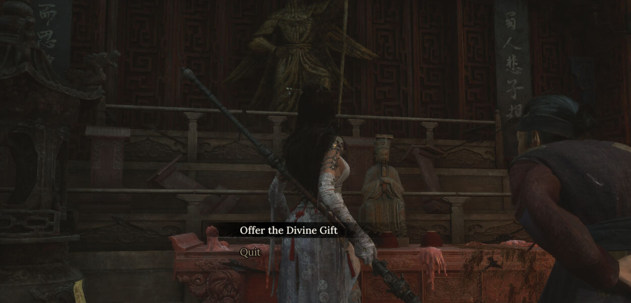 How to reduce your Madness in Wuchang Fallen Feathers