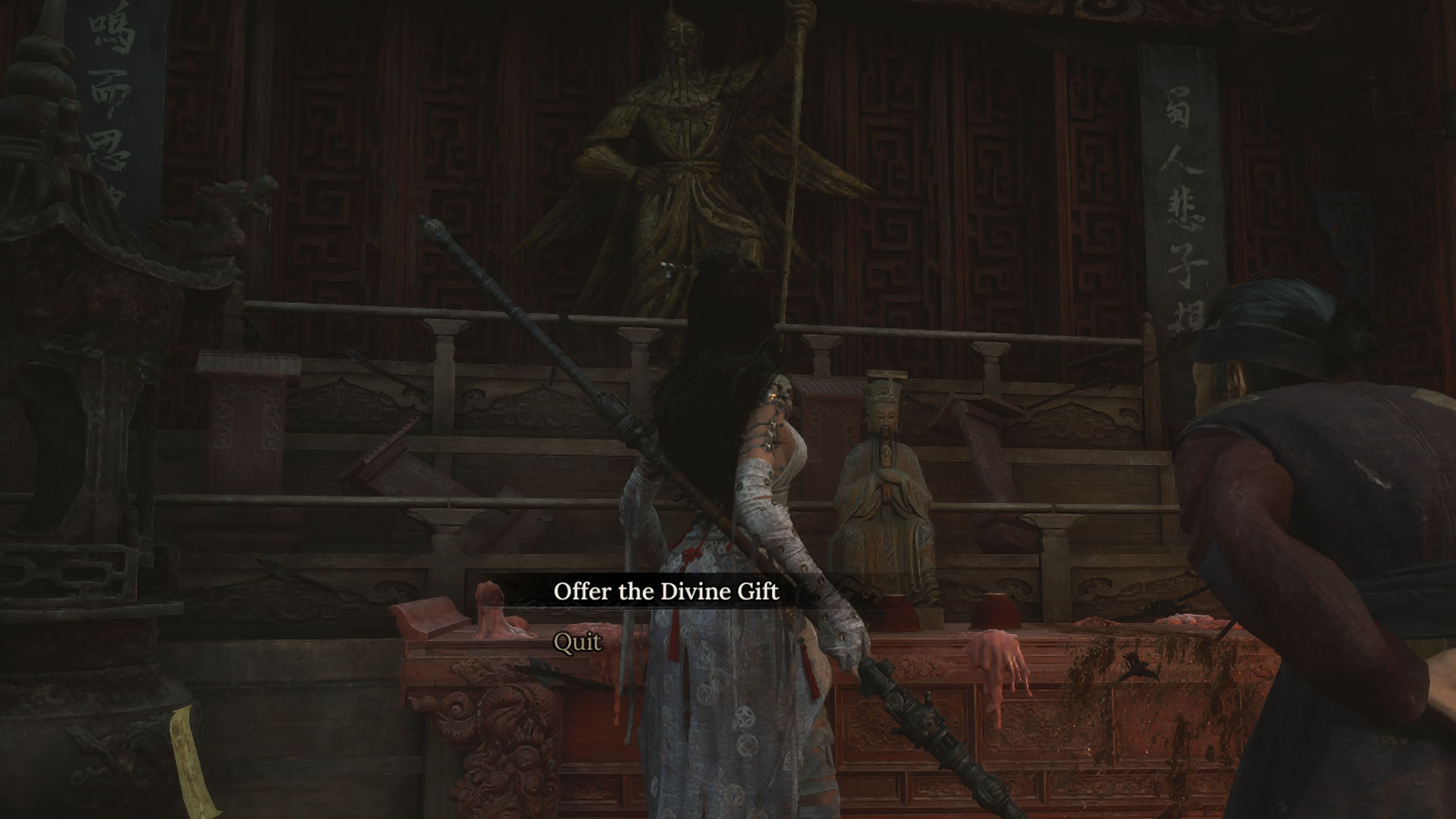 How to reduce your Madness in Wuchang Fallen Feathers