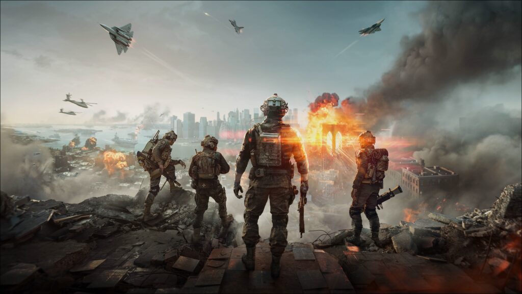 How to watch the Battlefield 6 reveal