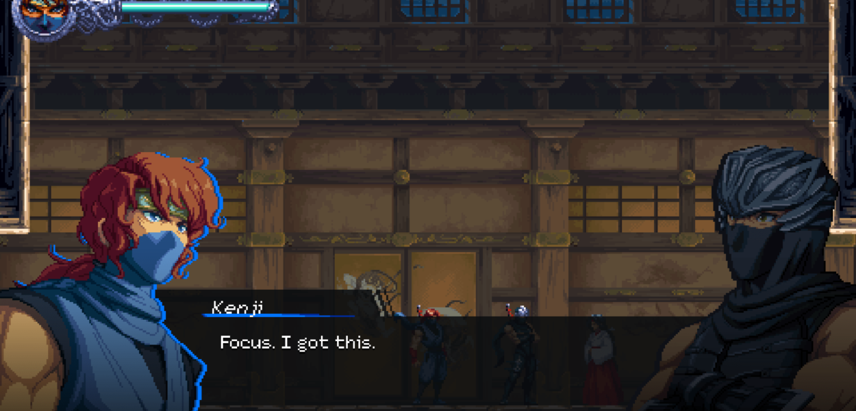 I have nothing negative to say about Ninja Gaiden: Ragebound, other than that it ends too soon