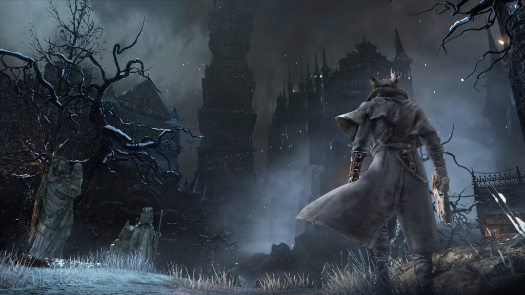 It’s 2025 and we’re still finding out about more Bloodborne cut content