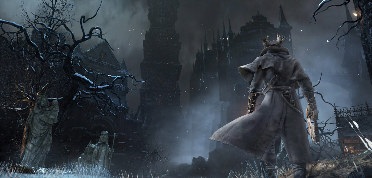 It’s 2025 and we’re still finding out about more Bloodborne cut content