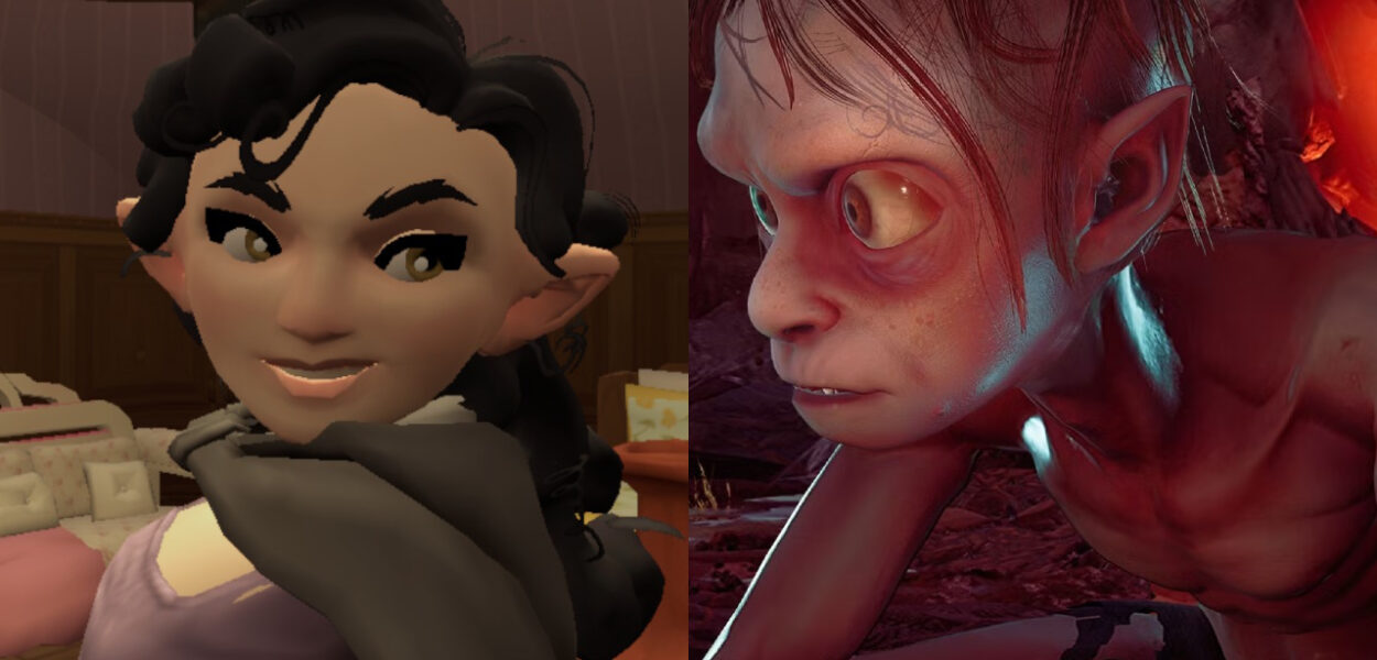 It’s been a rough decade for Lord of The Rings games
