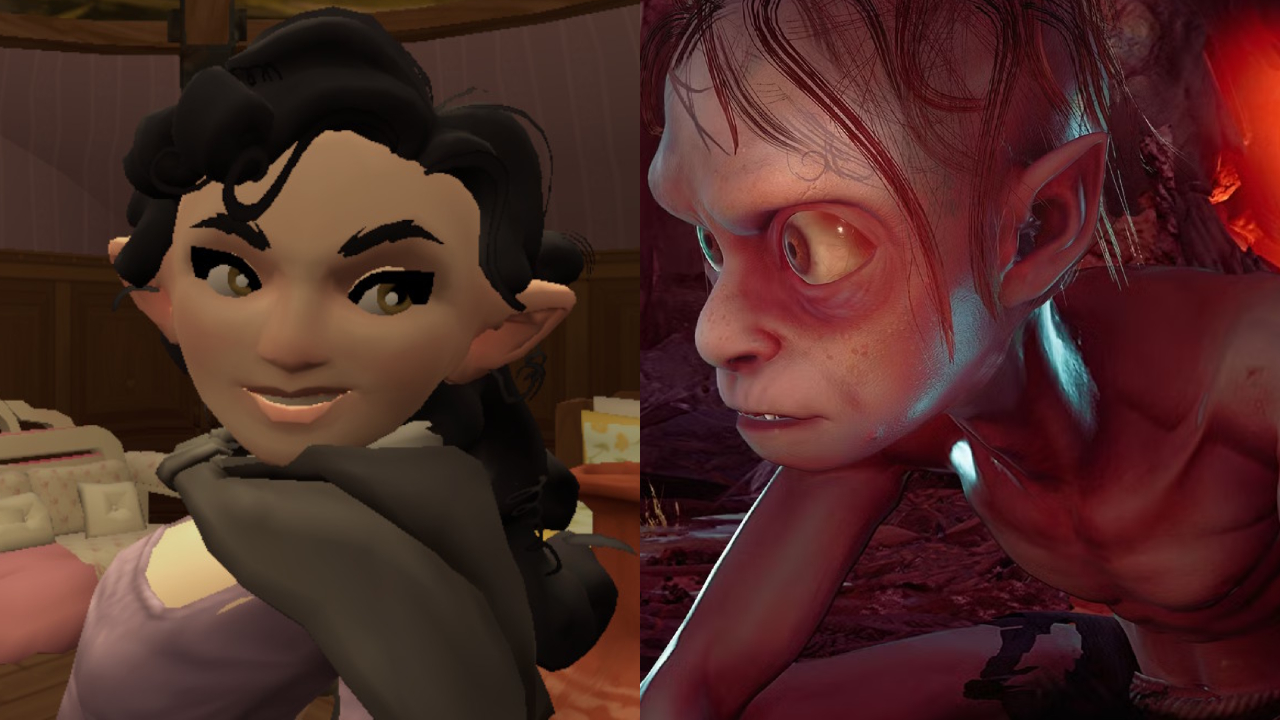 It’s been a rough decade for Lord of The Rings games
