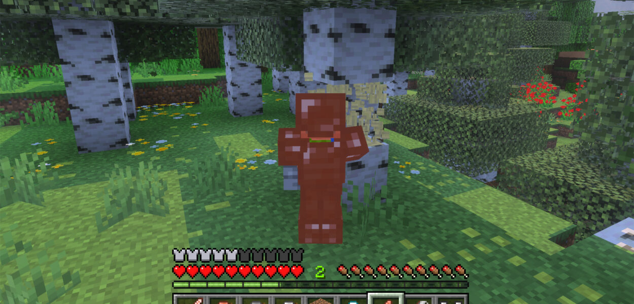 Minecraft adds use for copper, but are the tools and armor actually worth it?