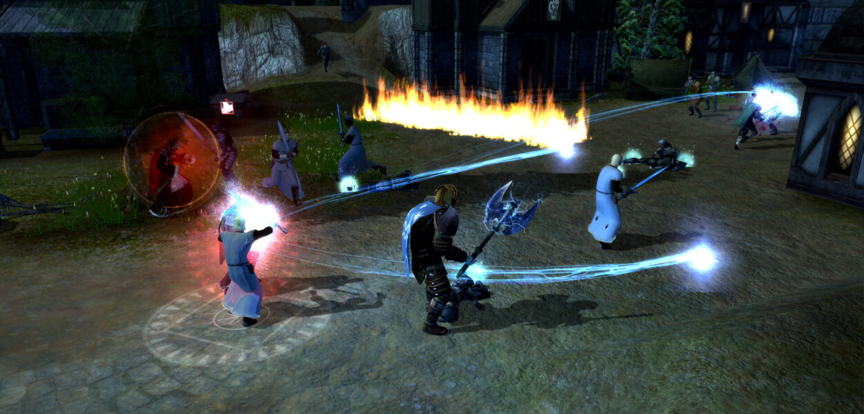 Neverwinter Nights 2: Enhanced Edition is good for D&D 3