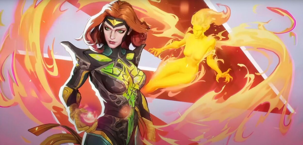 OK, Phoenix’s gameplay in Marvel Rivals looks terrifying