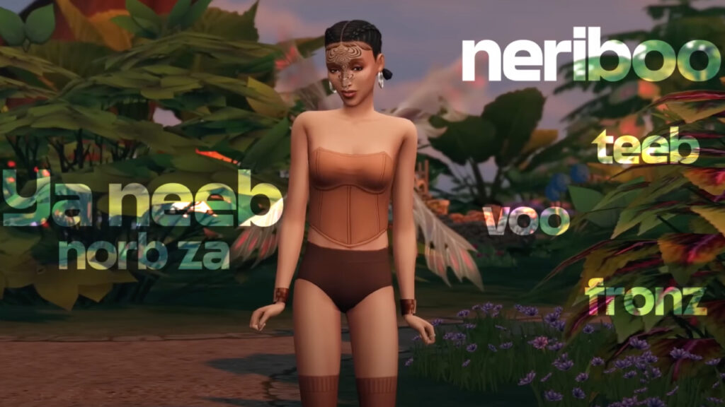The Sims convinced another huge musician to sing in Simlish