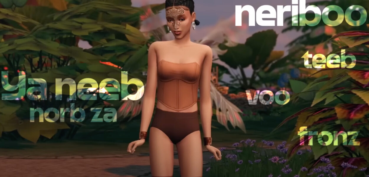 The Sims convinced another huge musician to sing in Simlish