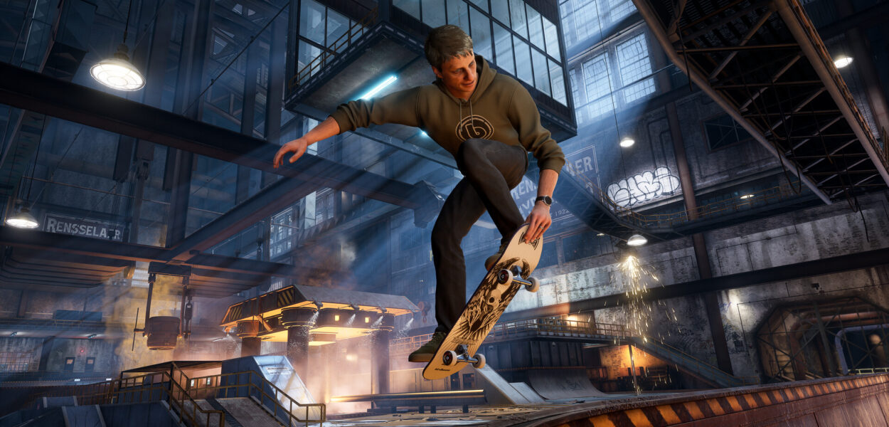 Tony Hawk’s Pro Skater 3 + 4 is a better music discovery tool than Spotify