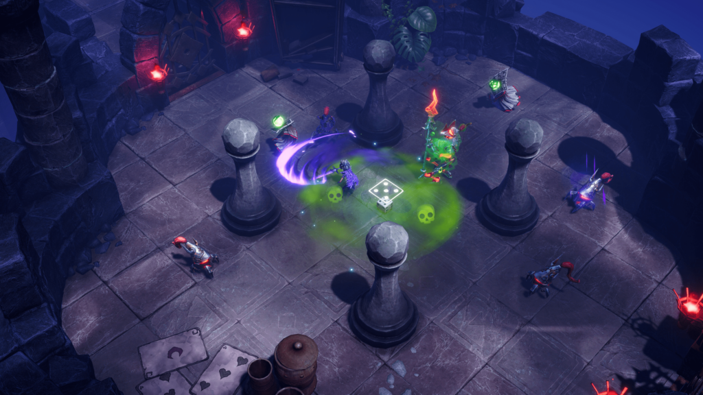 What really goes into fine-tuning a roguelike, according to Lost in Random: The Eternal Die director