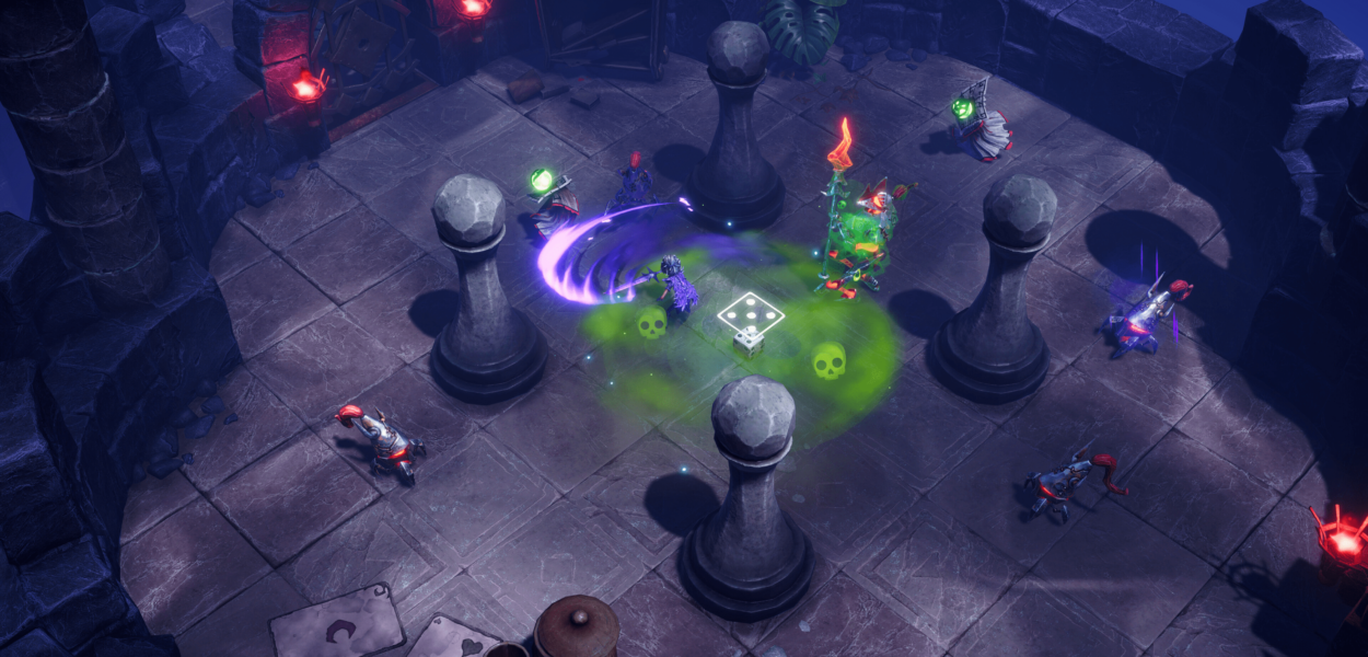 What really goes into fine-tuning a roguelike, according to Lost in Random: The Eternal Die director