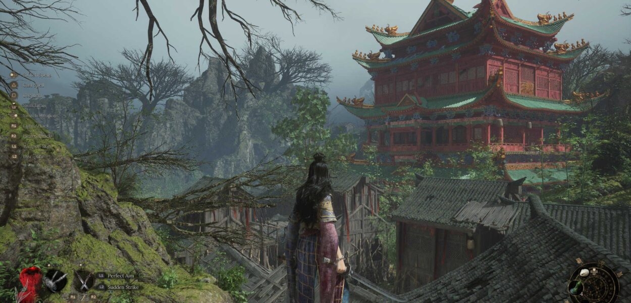 Wuchang: Fallen Feathers makes me feel as powerful as its bosses